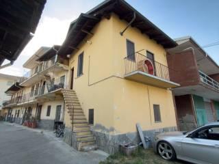 Terratetto unifamiliare via Roma 24, Romentino — foto 4 di 20