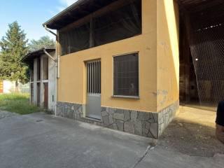 Terratetto unifamiliare via Roma 24, Romentino — foto 2 di 20