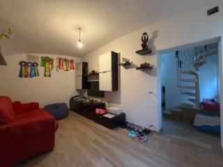 Terratetto unifamiliare via Roma 24, Romentino — foto 7 di 20