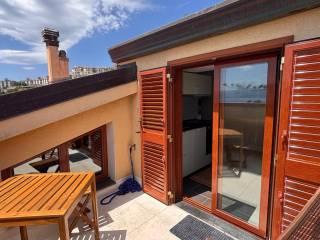 Mansarda via Consolare Pompea 429, Litoranea - Panoramica, Messina — foto 31 di 44