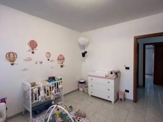 Appartamento via Faldella 37C, Centro, Crescentino — foto 27 di 39