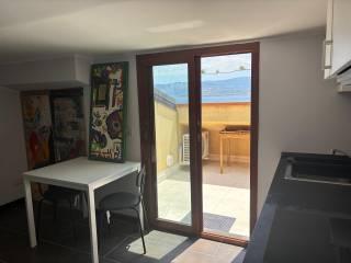 Mansarda via Consolare Pompea 429, Litoranea - Panoramica, Messina — foto 26 di 44