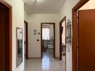 Appartamento via Faldella 37C, Centro, Crescentino — foto 32 di 39