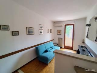 Bilocale buono stato, primo piano, Centro, Borgosesia — foto 13 di 16