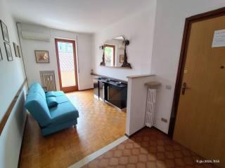 Bilocale buono stato, primo piano, Centro, Borgosesia — foto 2 di 16