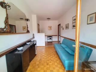 Bilocale buono stato, primo piano, Centro, Borgosesia — foto 12 di 16