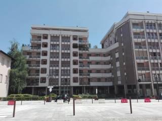 Bilocale buono stato, primo piano, Centro, Borgosesia — foto 16 di 16