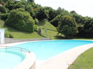 Villa unifamiliare Villaggio Villa Gabbiano, Cràbbia, Pettenasco — foto 2 di 18