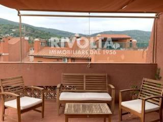 Attico ottimo stato, 85 m², Porto Ercole, Monte Argentario — foto 9 di 20