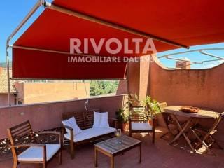 Attico ottimo stato, 85 m², Porto Ercole, Monte Argentario — foto 17 di 20