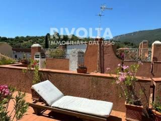 Attico ottimo stato, 85 m², Porto Ercole, Monte Argentario — foto 2 di 20