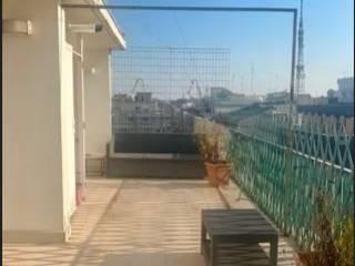 Attico ottimo stato, 54 m², Murat, Bari — foto 3 di 6