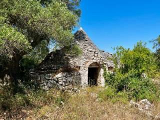 Casa colonica Contrada Angelo di Maglie, Ceglie Messapica — foto 21 di 22