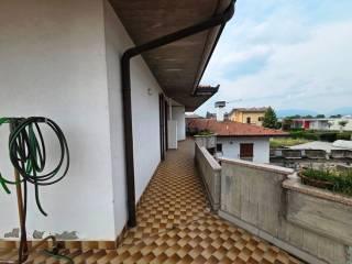 Appartamento via Papa Giovanni 12, Centro, Cavernago — foto 15 di 16