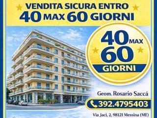 Attico via Giuseppe Natoli 61, San Martino, Messina — foto 3 di 16