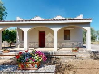 Villa unifamiliare Contrada Monte Ciminiello, Francavilla Fontana — foto 18 di 33