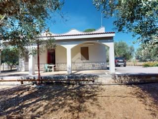Villa unifamiliare Contrada Monte Ciminiello, Francavilla Fontana — foto 29 di 33