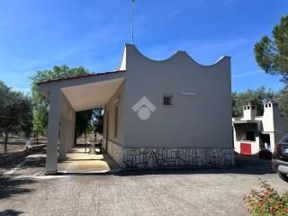 Villa unifamiliare Contrada Monte Ciminiello, Francavilla Fontana — foto 32 di 33