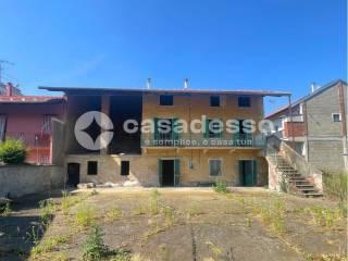 Villa unifamiliare via Roma 28, Centro, Saluggia — foto 2 di 16