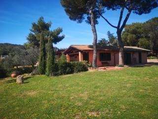 Villa unifamiliare via della Grotta 43, Porto Santo Stefano, Monte Argentario — foto 7 di 21