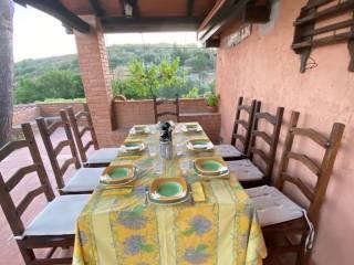 Villa unifamiliare via della Grotta 43, Porto Santo Stefano, Monte Argentario — foto 11 di 21