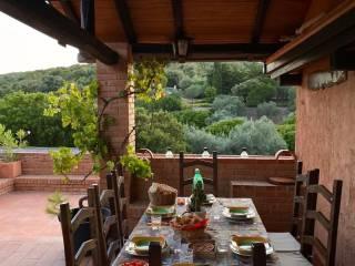Villa unifamiliare via della Grotta 43, Porto Santo Stefano, Monte Argentario — foto 19 di 21