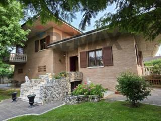 Villa unifamiliare via Goffredo Mameli 7, Caldogno Rettorgole Cresole, Caldogno — foto 17 di 60