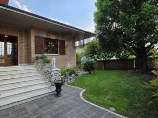 Villa unifamiliare via Goffredo Mameli 7, Caldogno Rettorgole Cresole, Caldogno