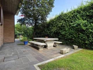 Villa unifamiliare via Goffredo Mameli 7, Caldogno Rettorgole Cresole, Caldogno — foto 9 di 60