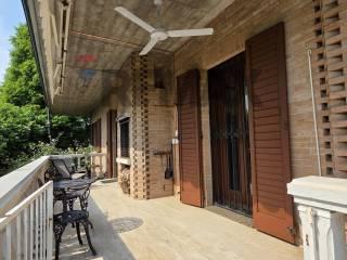 Villa unifamiliare via Goffredo Mameli 7, Caldogno Rettorgole Cresole, Caldogno — foto 43 di 60