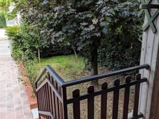 Villa a schiera via Fogliano 43, Centro, Maranello — foto 20 di 24