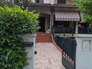 Villa a schiera via Fogliano 43, Centro, Maranello — foto 22 di 24