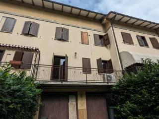 Villa a schiera via Fogliano 43, Centro, Maranello