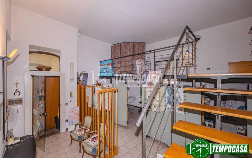 Loft via Carlo Pezzani, Centro Storico, Voghera — foto 14 di 14