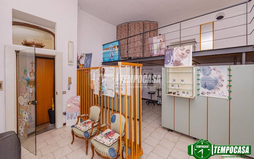 Loft via Carlo Pezzani, Centro Storico, Voghera — foto 11 di 14