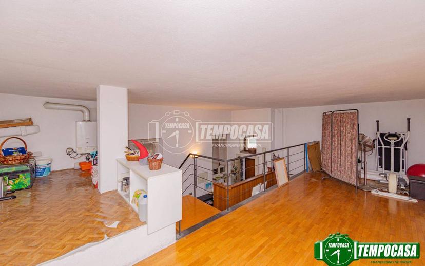 Loft via Carlo Pezzani, Centro Storico, Voghera — foto 5 di 14