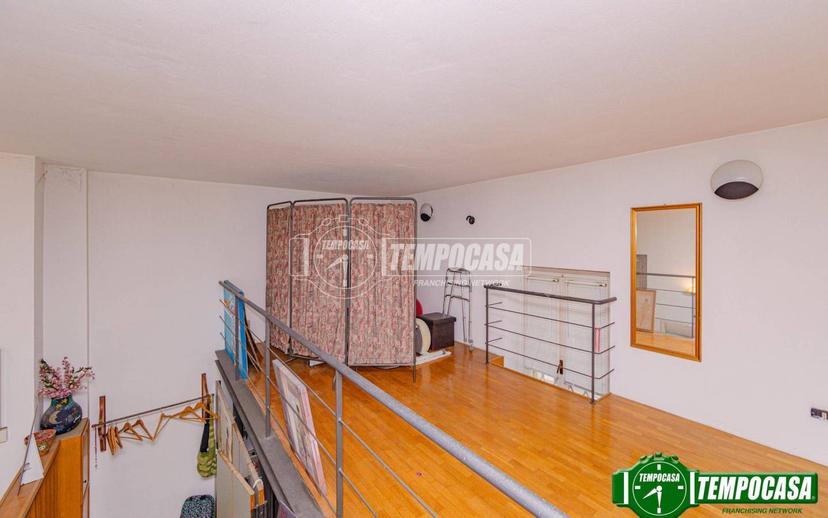Loft via Carlo Pezzani, Centro Storico, Voghera — foto 6 di 14
