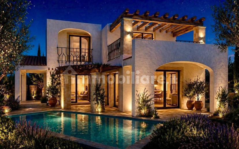 Villa unifamiliare via Asparago, Margine Rosso, Sant'Anastasia, Quartu Sant'Elena — foto 2 di 8