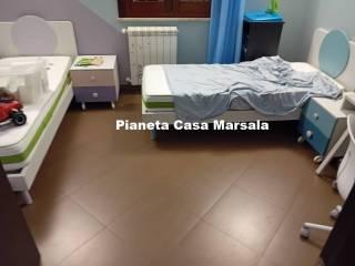 Villa unifamiliare Contrada Cuore di Gesù, Contrade Extraurbane, Marsala