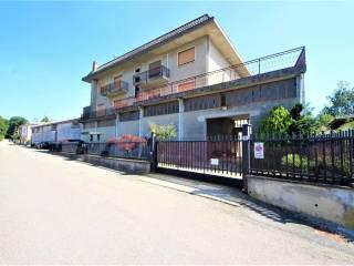 Terratetto unifamiliare 800 m², buono stato, Centro, Oleggio — foto 23 di 32