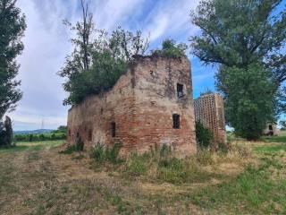 Casale via per Rubiera, Arceto, Scandiano — foto 10 di 12