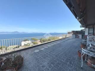 Attico via Alessandro Manzoni 122, Posillipo, Napoli — foto 6 di 11