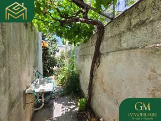 Terratetto unifamiliare via Giuseppe Garibaldi 87, Centro, Matino — foto 8 di 44