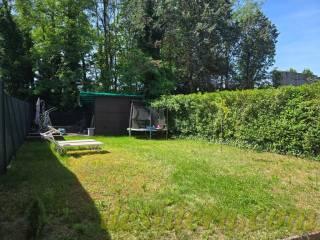 Villa a schiera viale dei Glicini 14, Villaggi, Castelletto Sopra Ticino — foto 15 di 32