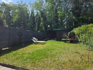 Villa a schiera viale dei Glicini 14, Villaggi, Castelletto Sopra Ticino — foto 11 di 32