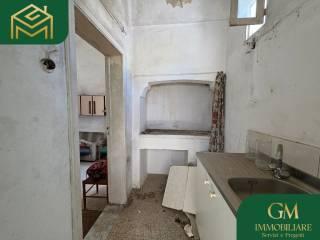 Terratetto unifamiliare via Giuseppe Garibaldi 87, Centro, Matino — foto 14 di 44