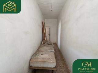 Terratetto unifamiliare via Giuseppe Garibaldi 87, Centro, Matino — foto 21 di 44
