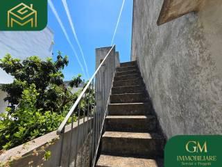Terratetto unifamiliare via Giuseppe Garibaldi 87, Centro, Matino — foto 27 di 44