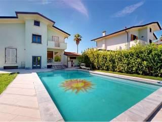 Villa unifamiliare via Lago, Marina Verde, Renella, Montignoso — foto 37 di 50