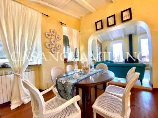 Villa unifamiliare via Sant'Andrea di Rovereto, Bacezza, Le Grazie, Sant'Andrea di Rovereto, Chiavari — foto 31 di 41